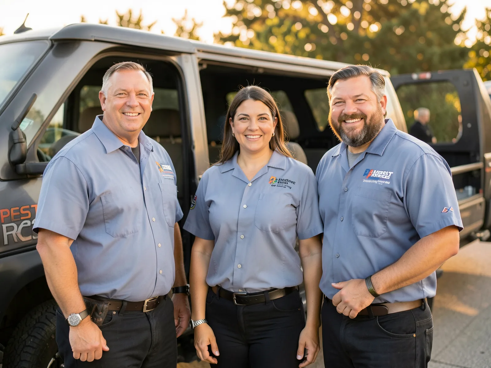 Pest Control company in Burt, NY